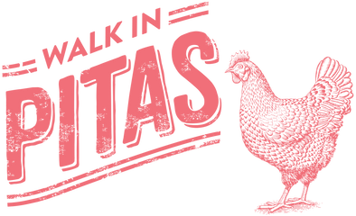 Walk in Pitas Logo
