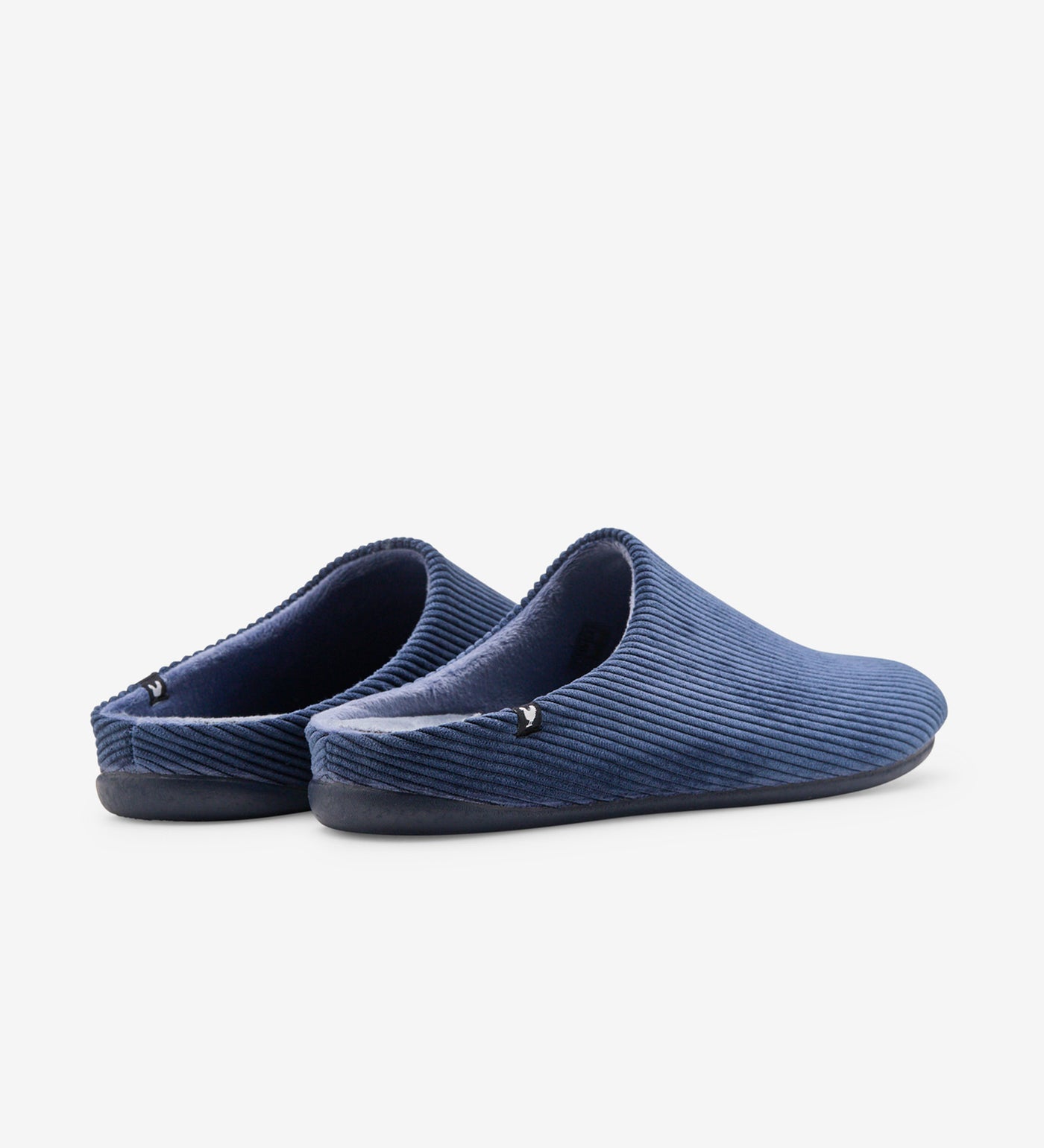 Pitas corduroy mule slippers