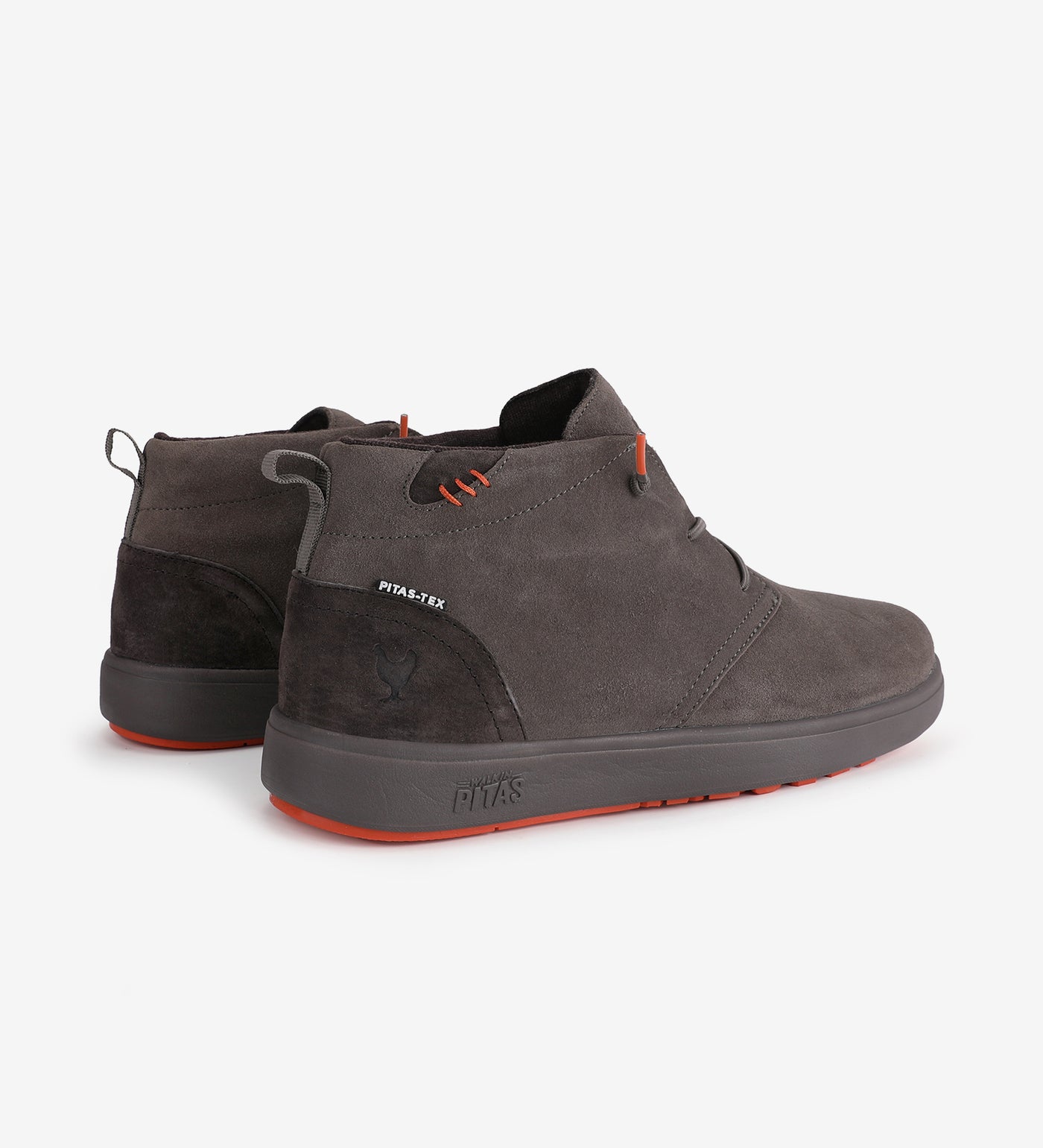 Jaya Waterproof Easy-On Chukka Boots