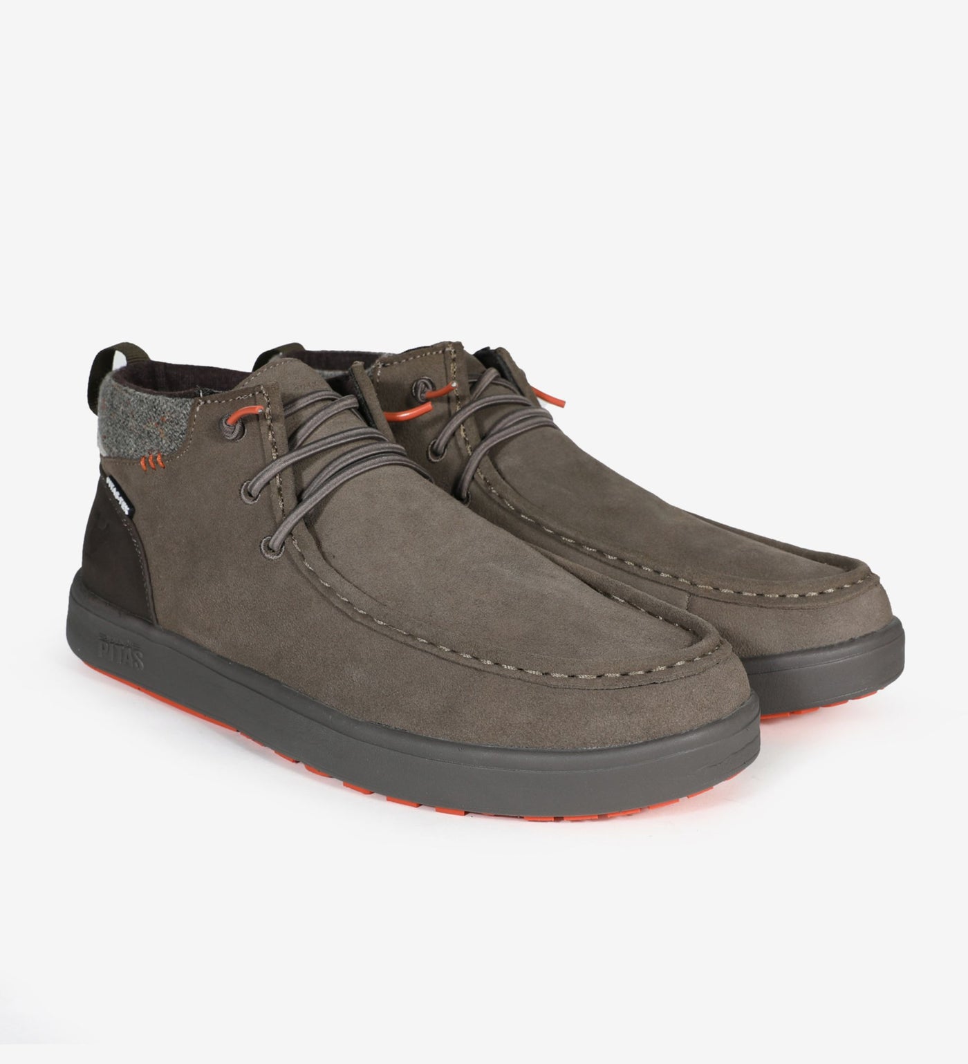 Hey Dude Shoes Men's Paul Recycled Leather Sahara Review – What's