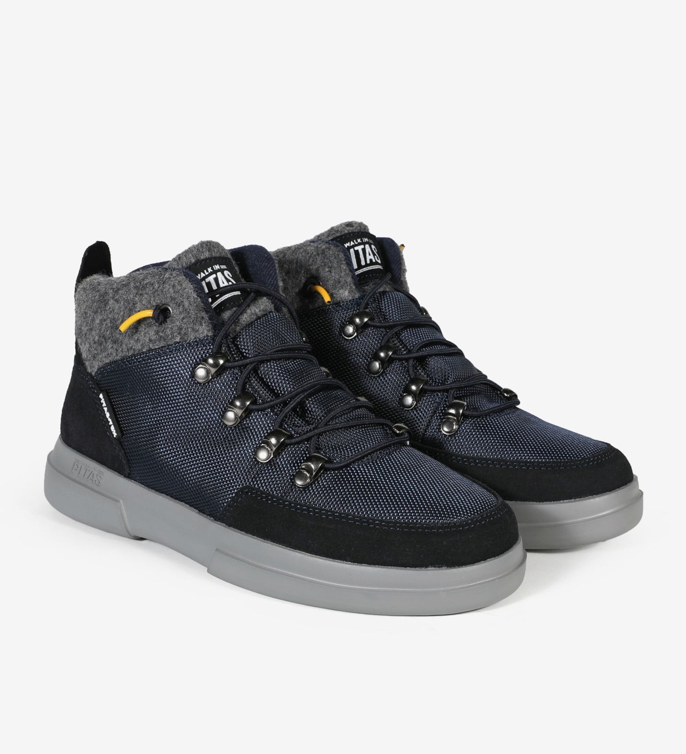 Tai Waterproof Easy-On Mid-Top Boots