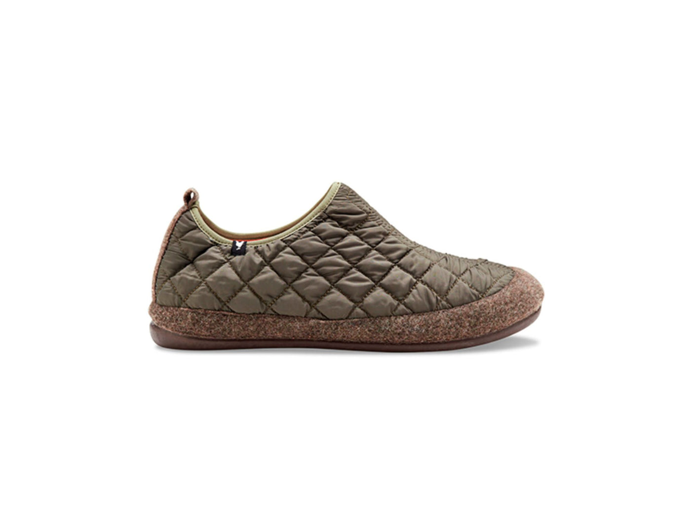Super soft quilted Pitas slippers
