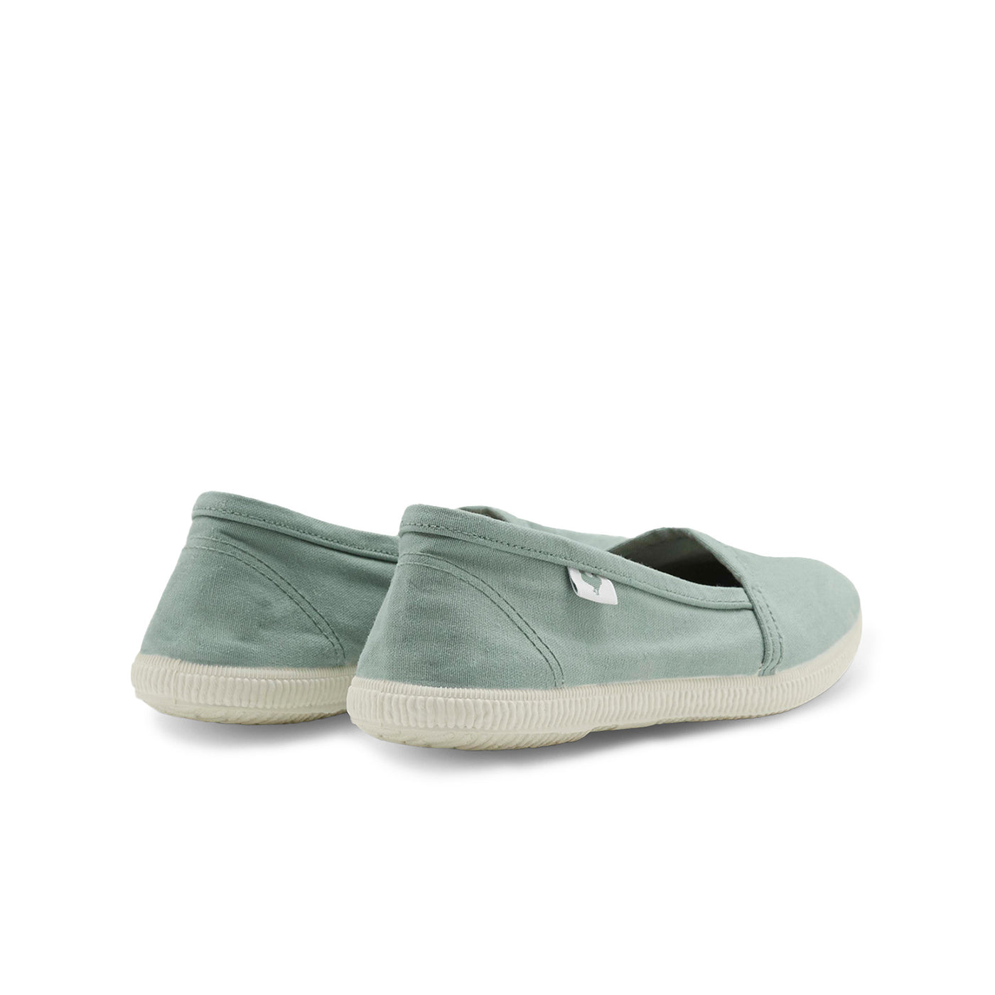 Original Pitas Beach Shoes in Med Green