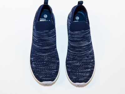 Tania Comfortology Sneakers in Navy Blue