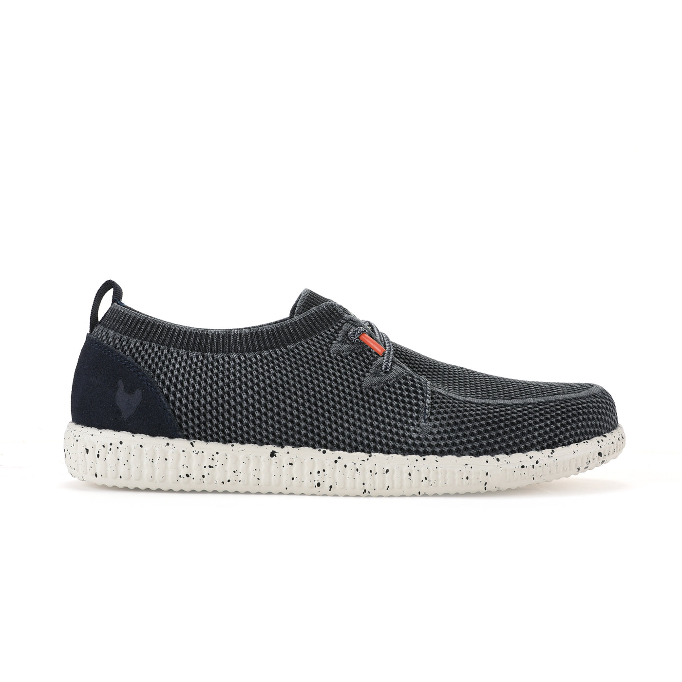 WP150 Navy Blue Fly Washed Wallabi Easy-Ons